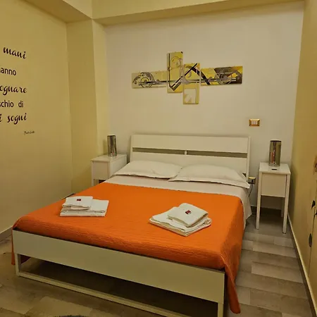 Bari Vecchia Dimora Bed and Breakfast Buitenkant foto