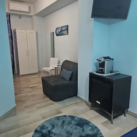 Bari Vecchia Dimora Bed and Breakfast Buitenkant foto